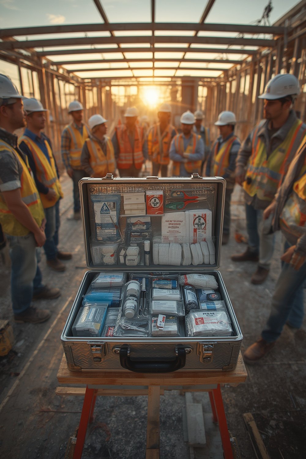 contractor kit product view