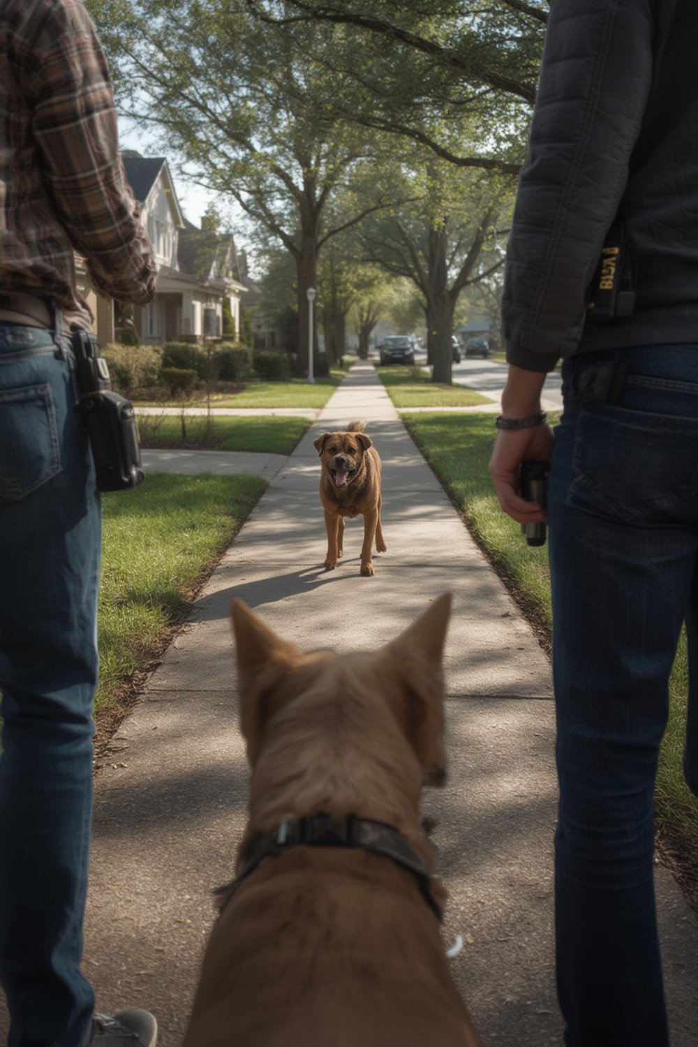 dog deterrent product view