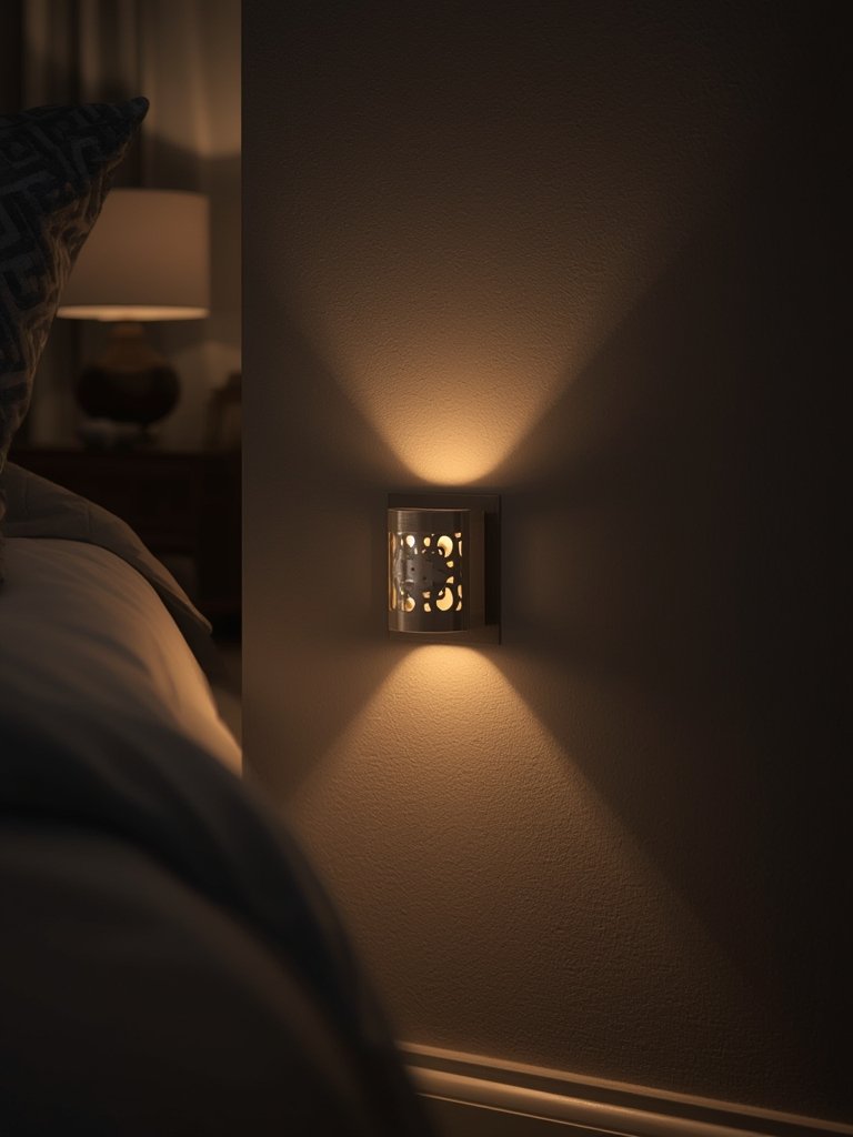 Led Nightlight: 7 Ultimate Steps For Amazing Results In 2026 2 led nightlight in action