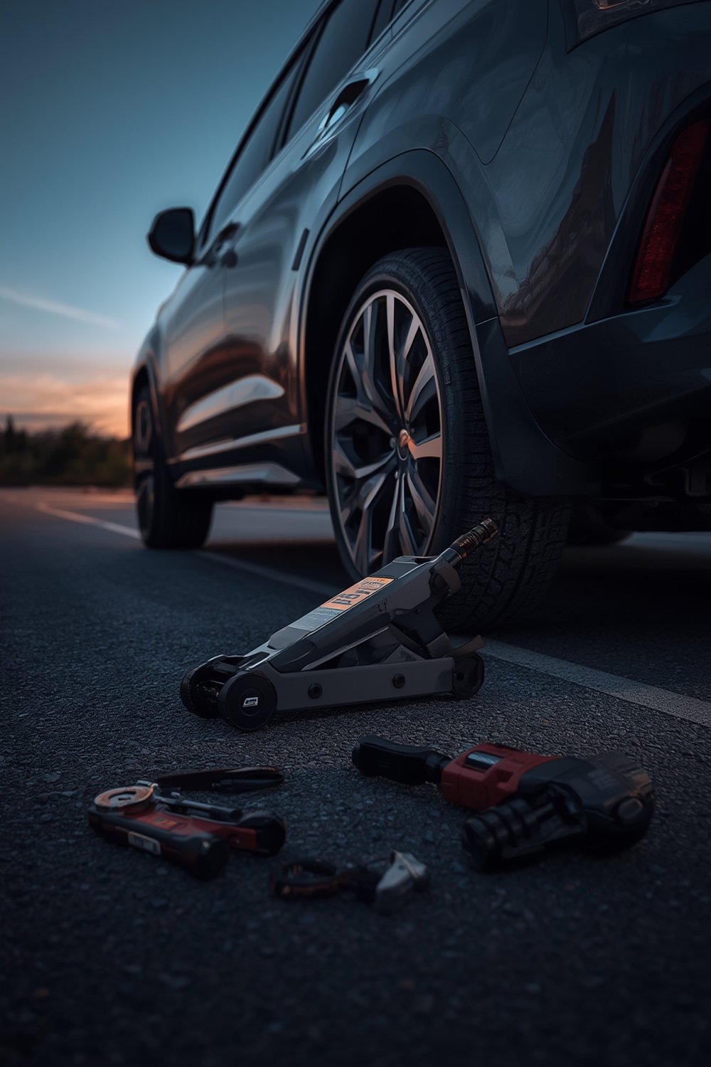 Electric Jack: 7 Ultimate Steps For Amazing Tire Changes In 2026 1 electric jack product view