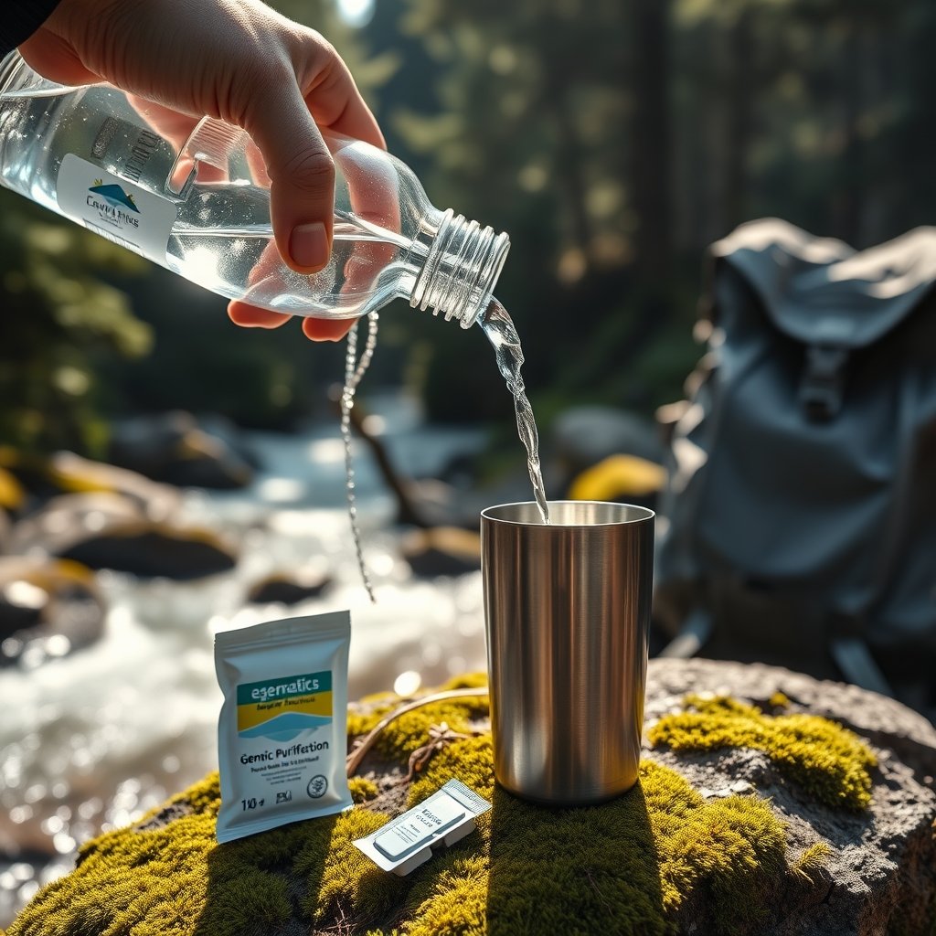 Water Purification: 10 Ultimate Steps For Amazing Results In 2026 2 water purification in action