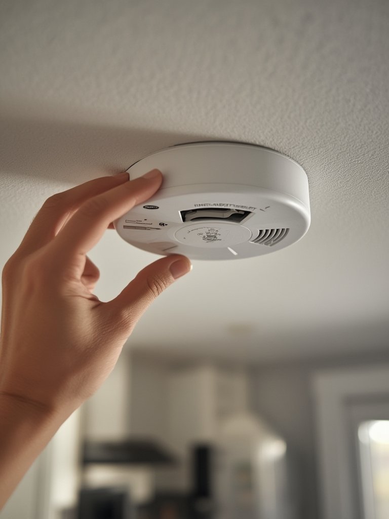 Smoke Alarm: 7 Ultimate Steps For Best Protection In 2026 2 smoke alarm in action