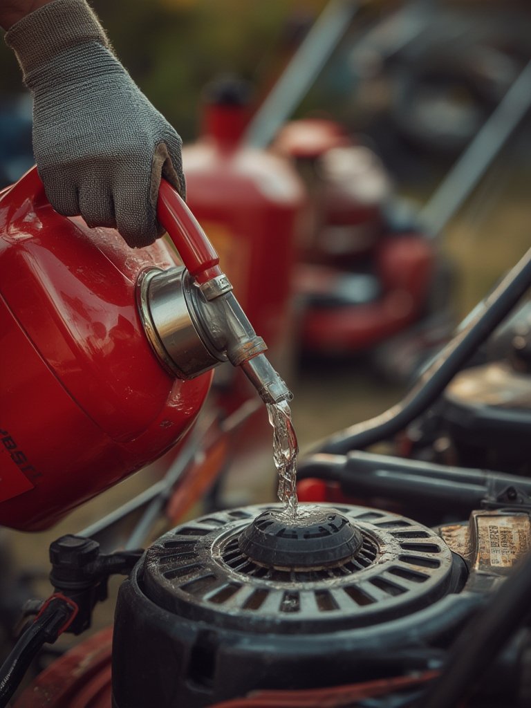 safety can in action