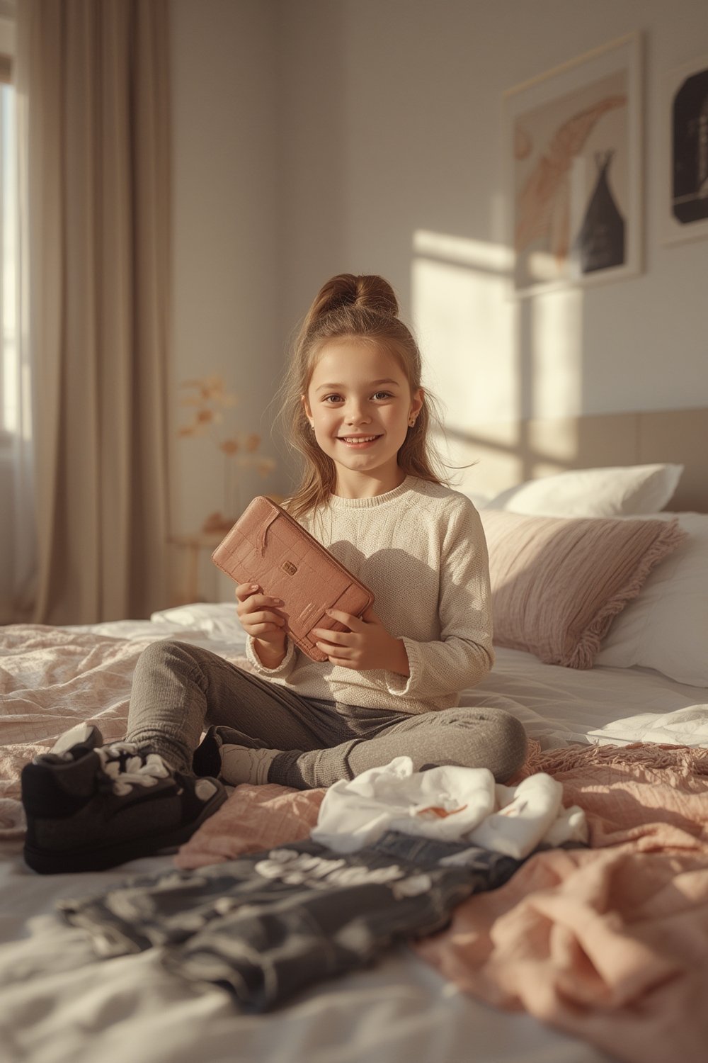 Girls Wallet: 10 Ultimate Secrets For Amazing 2026 Style 1 girls wallet product view