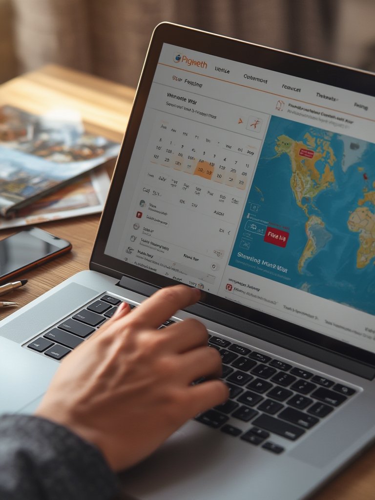 google flights - Illustration 2