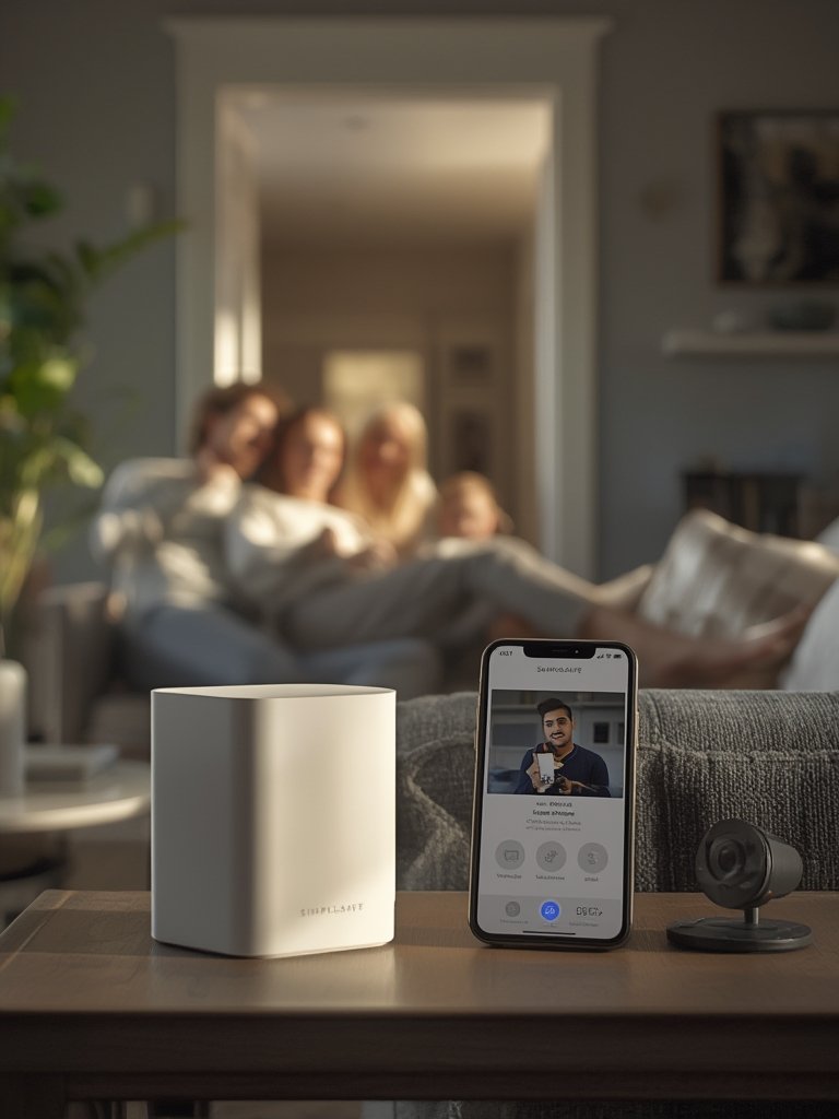 wireless security in action