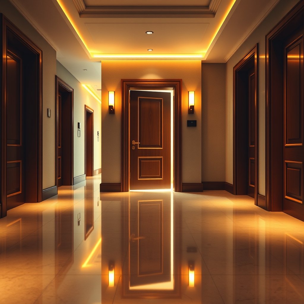 Hotel Room Door Security Tips: 7 Best Ways to Secure Your Stay (Proven Guide) 1 hotel room door security tips - Illustration 1