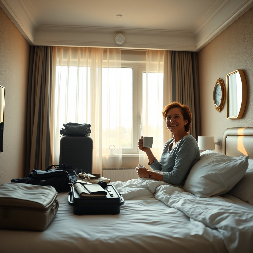 how to find hidden cameras in hotel room - Illustration 3