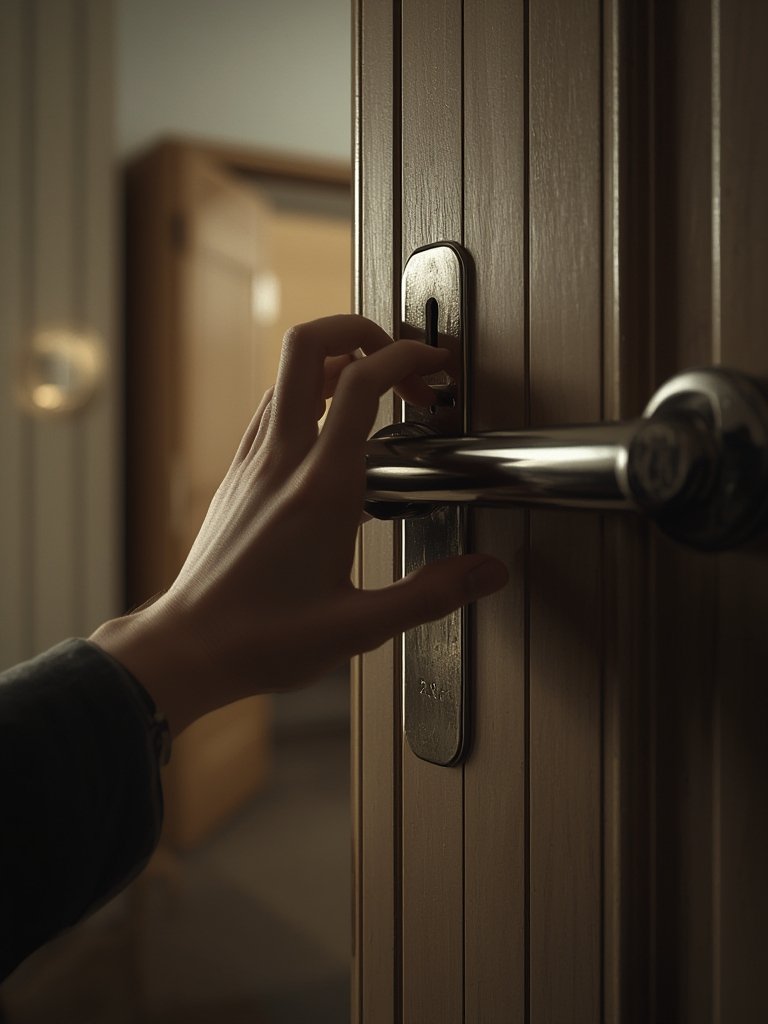 how to stay safe in a hotel - Illustration 2