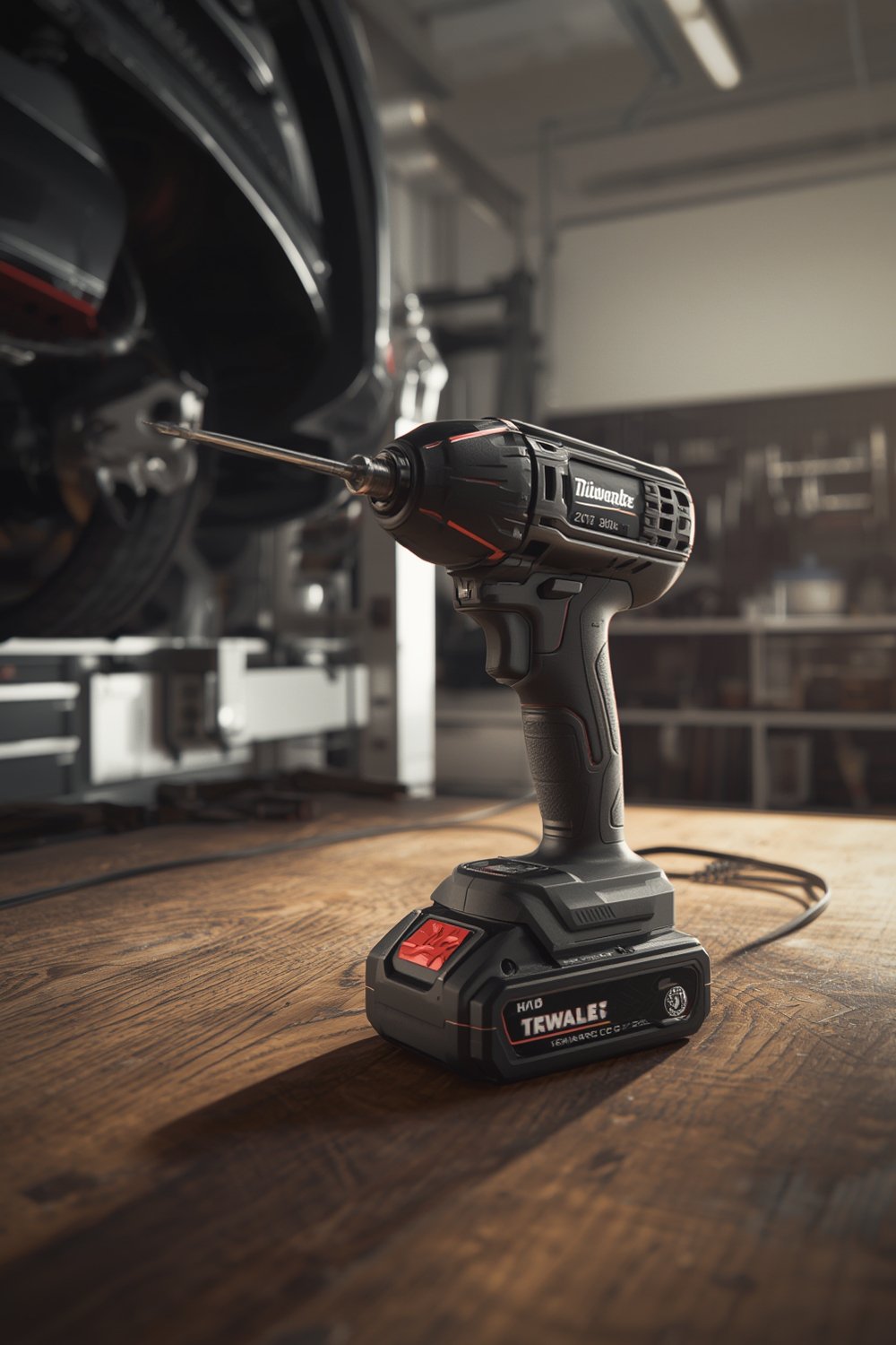 impact wrench product view