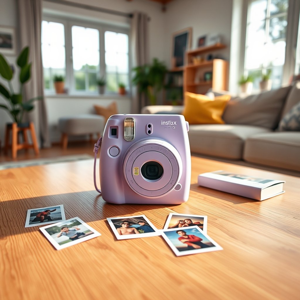 Instant Camera: 7 Ultimate Steps For Amazing Photos In 2026 1 instant camera product view