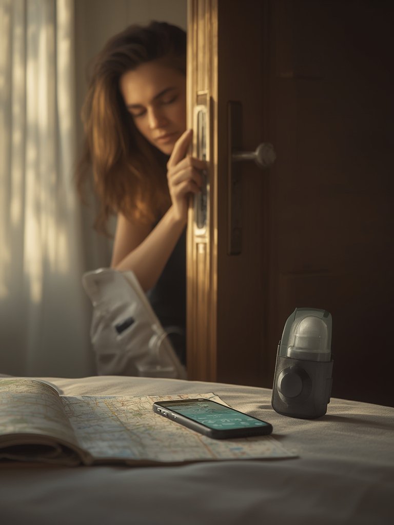 is it safe to travel solo - Illustration 2