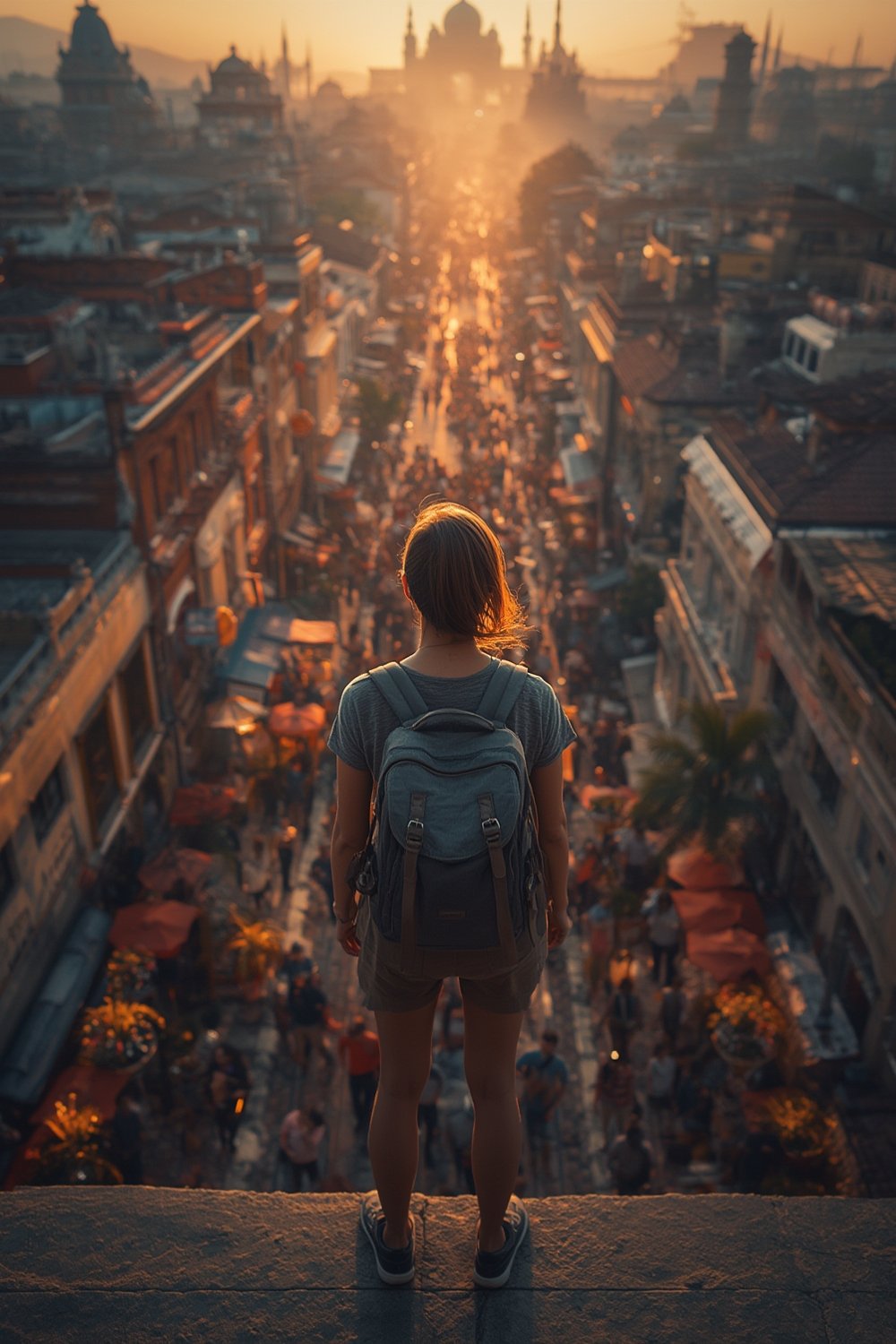 is it safe to travel solo - Illustration 1