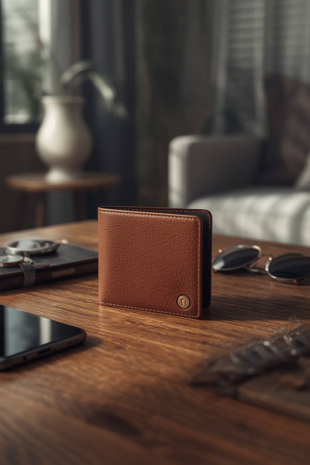 Leather Wallet: 7 Ultimate Secrets for Best Slim Wallets in 2026 1 leather wallet product view