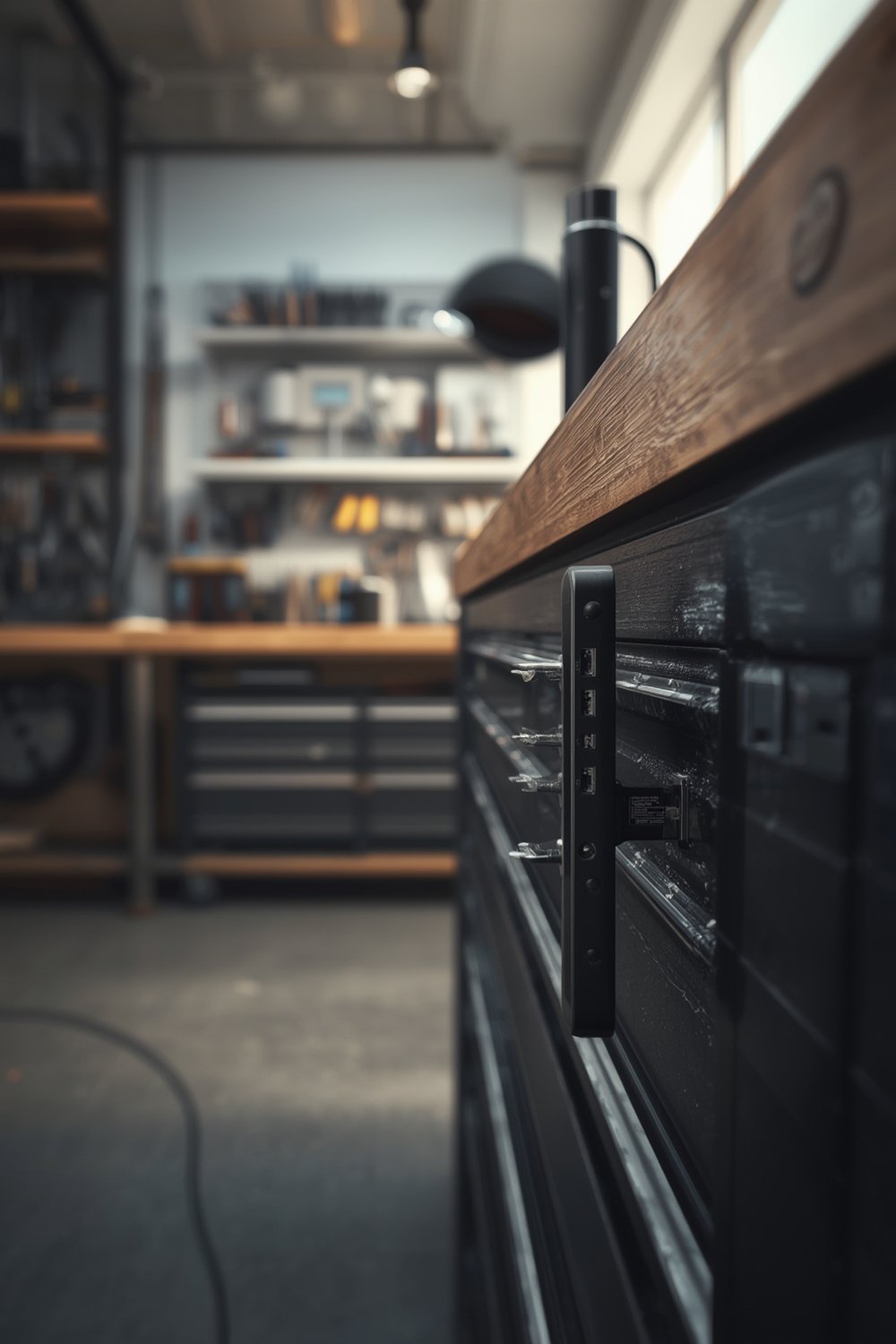 Magnetic Powerstrip: 5 Ultimate Solutions For Amazing Workshop Safety 2026 1 magnetic powerstrip product view