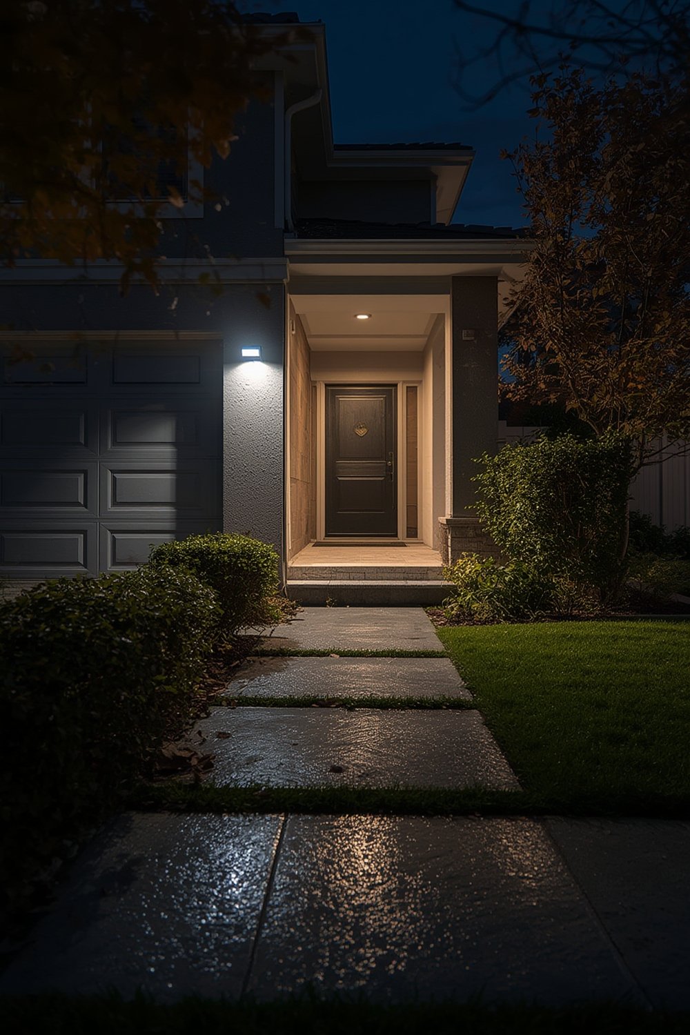 motion sensor product view