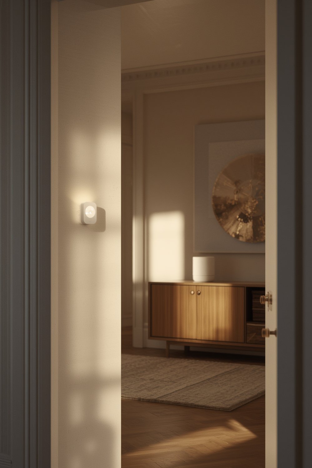 motion sensor product view