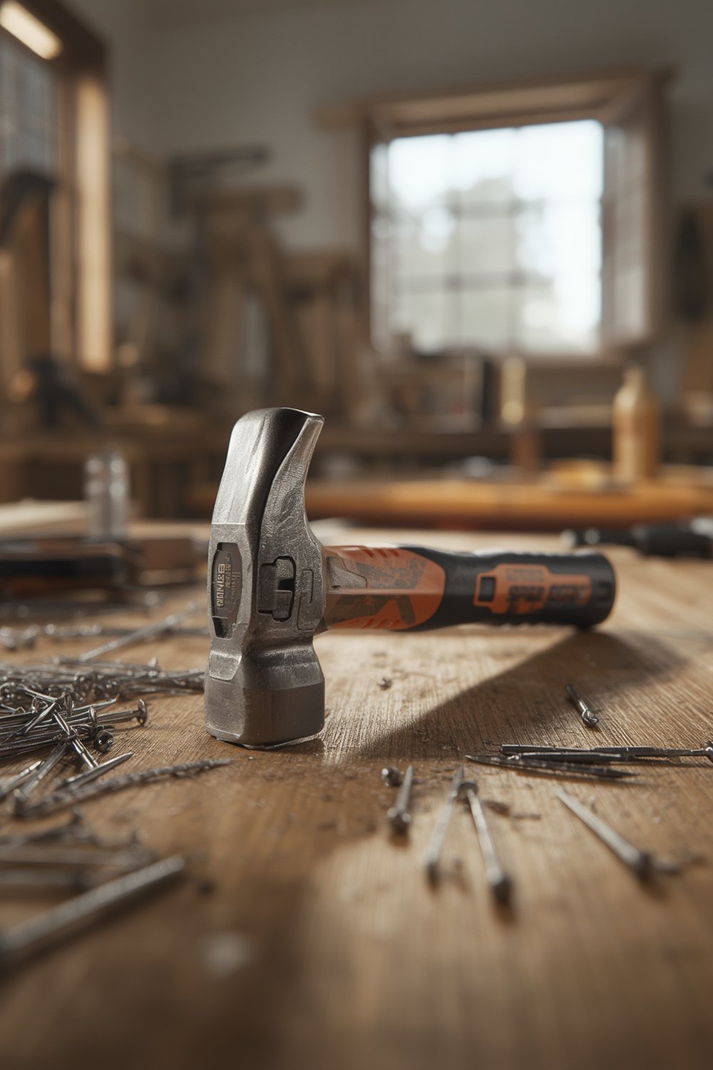 nailing hammer product view