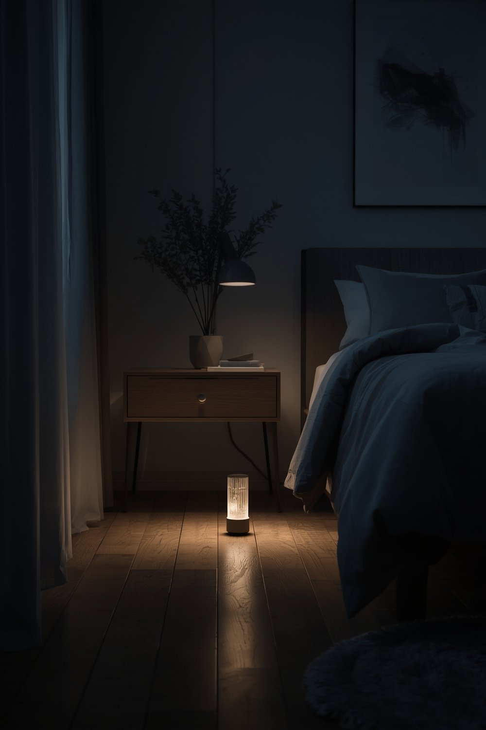 night light product view