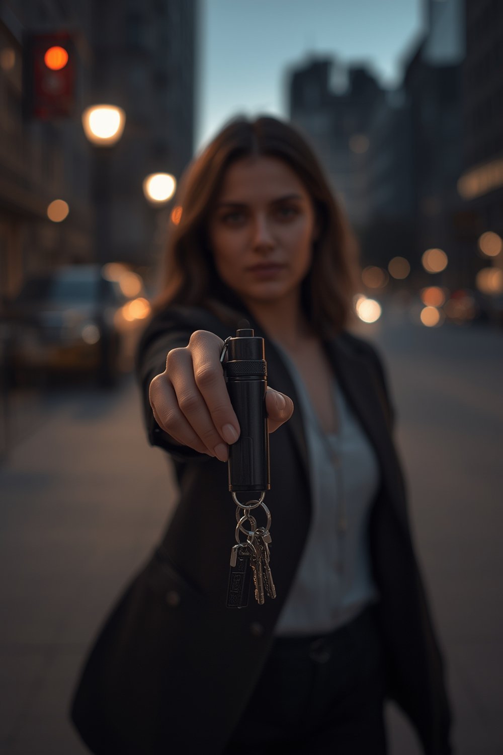 pepper spray product view