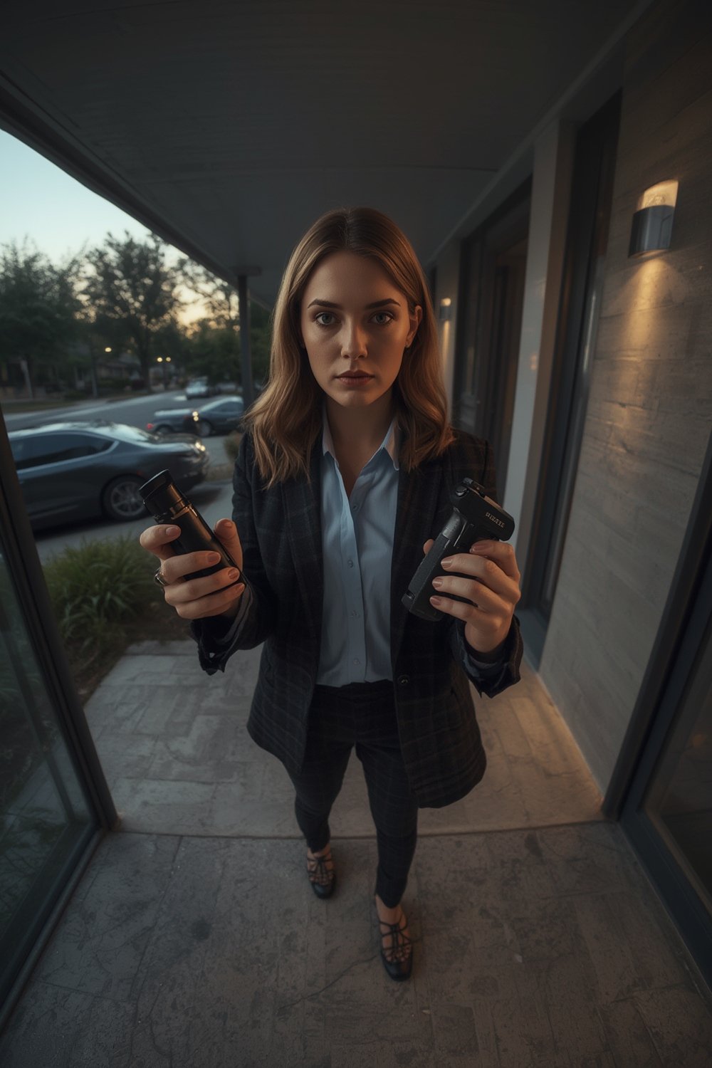 pepper spray product view