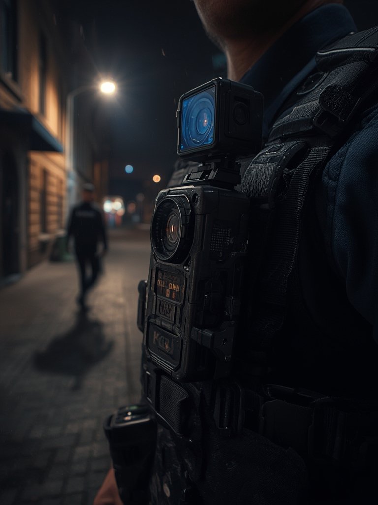 Body Camera: 10 Ultimate Checklist For Best Results In 2026 2 body camera in action
