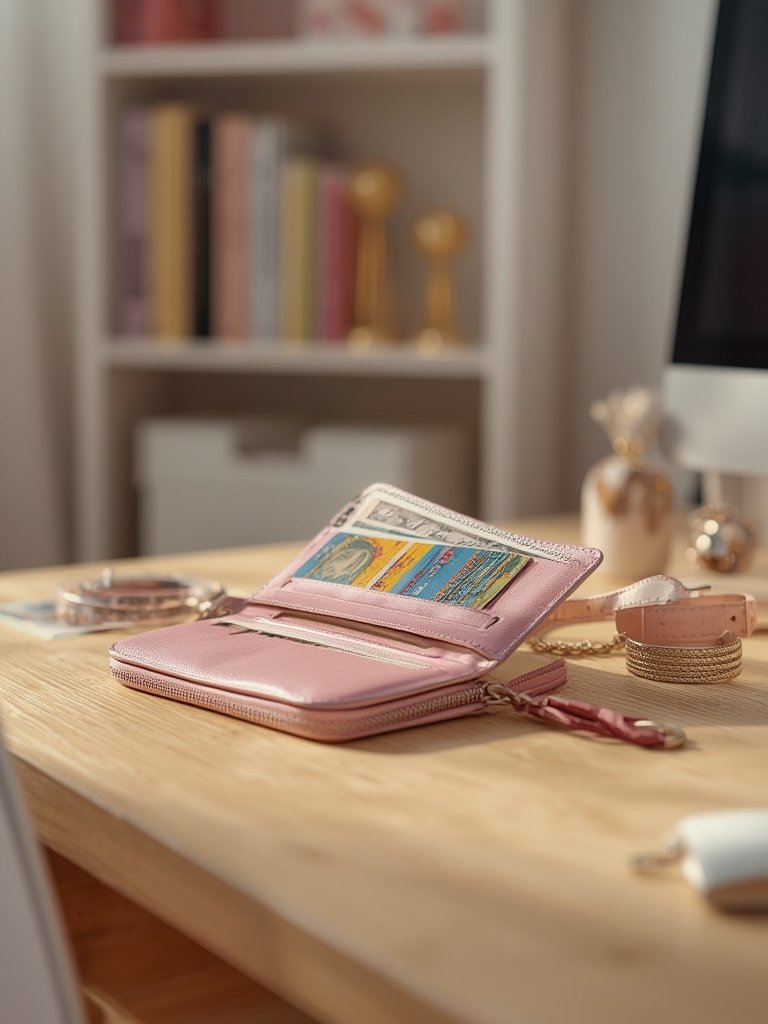 Girls Wallet: 10 Ultimate Secrets For Amazing 2026 Style 2 girls wallet in action