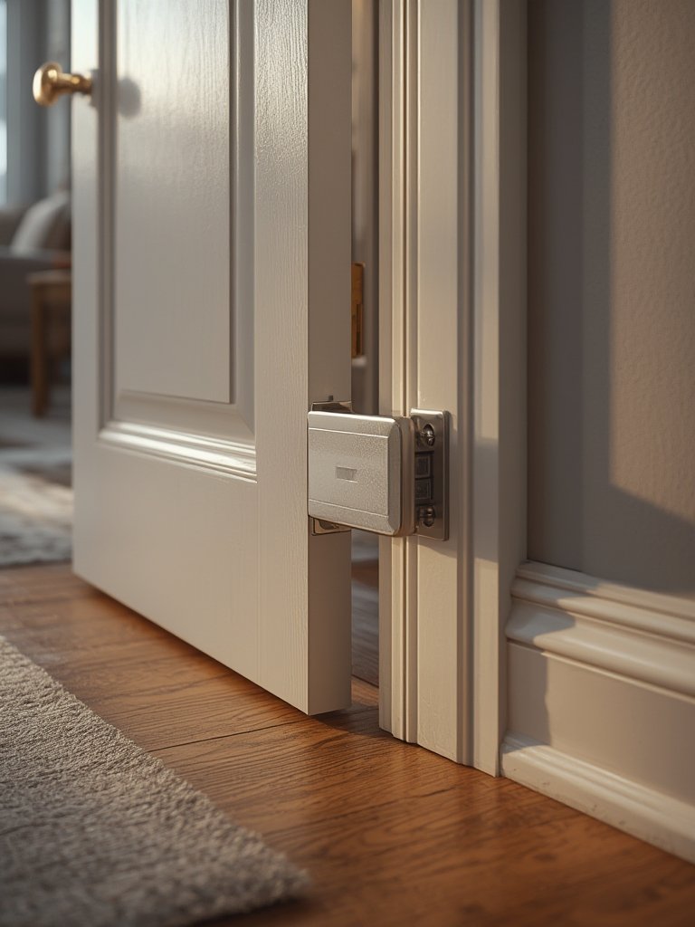 Door Security: 7 Ultimate Steps For Amazing Protection In 2026 2 door security in action