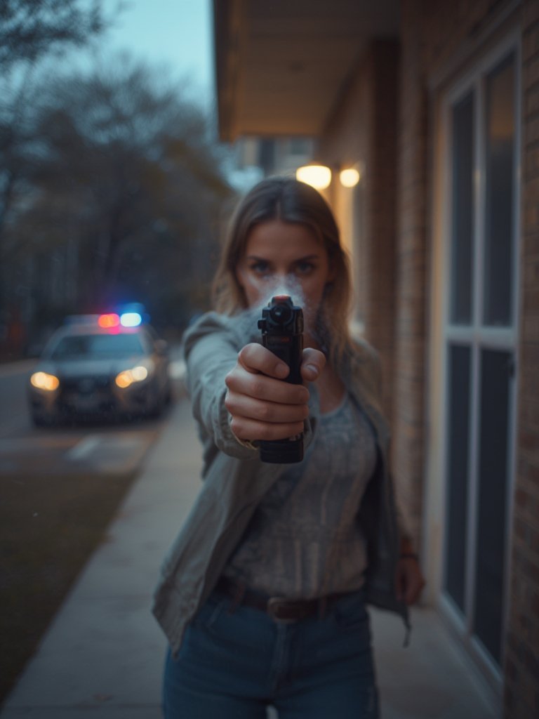 Pepper Gel: 7 Ultimate Steps For Best Security In 2026 2 pepper gel in action