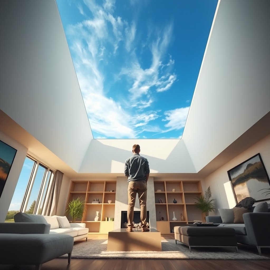 sky scanner - Illustration 1