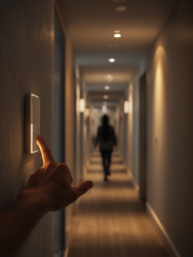 motion switch in action