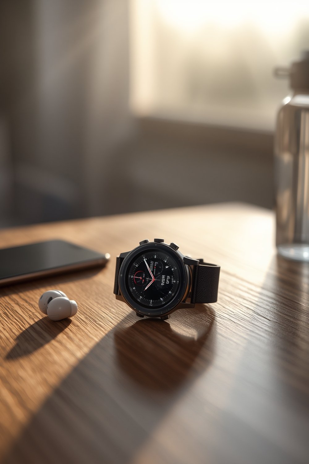 Smart Watch: 10 Ultimate Secrets For Amazing Fitness In 2026 1 smart watch product view