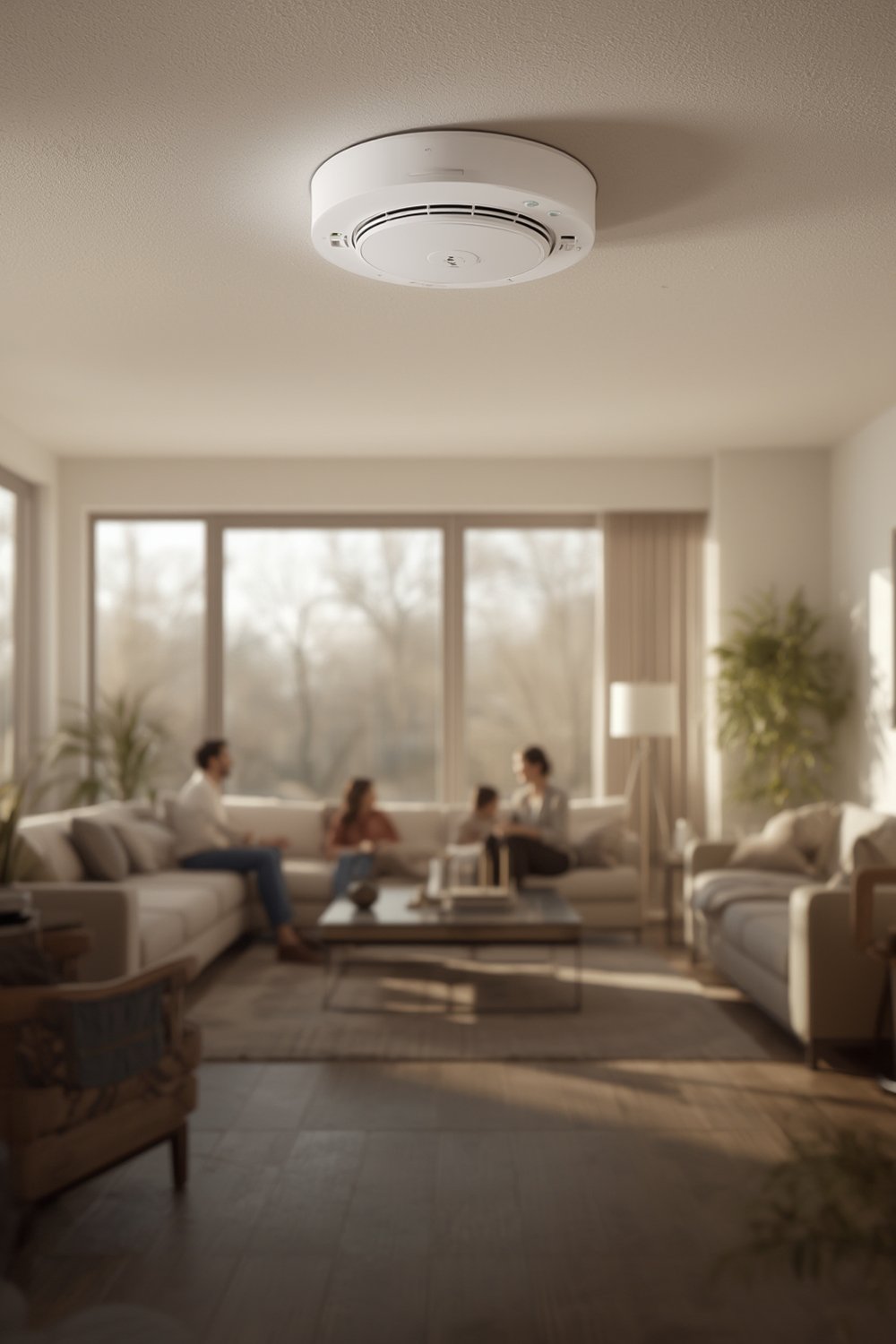 Smoke Alarm: 7 Ultimate Checklist For Best Protection In 2026 1 smoke alarm product view