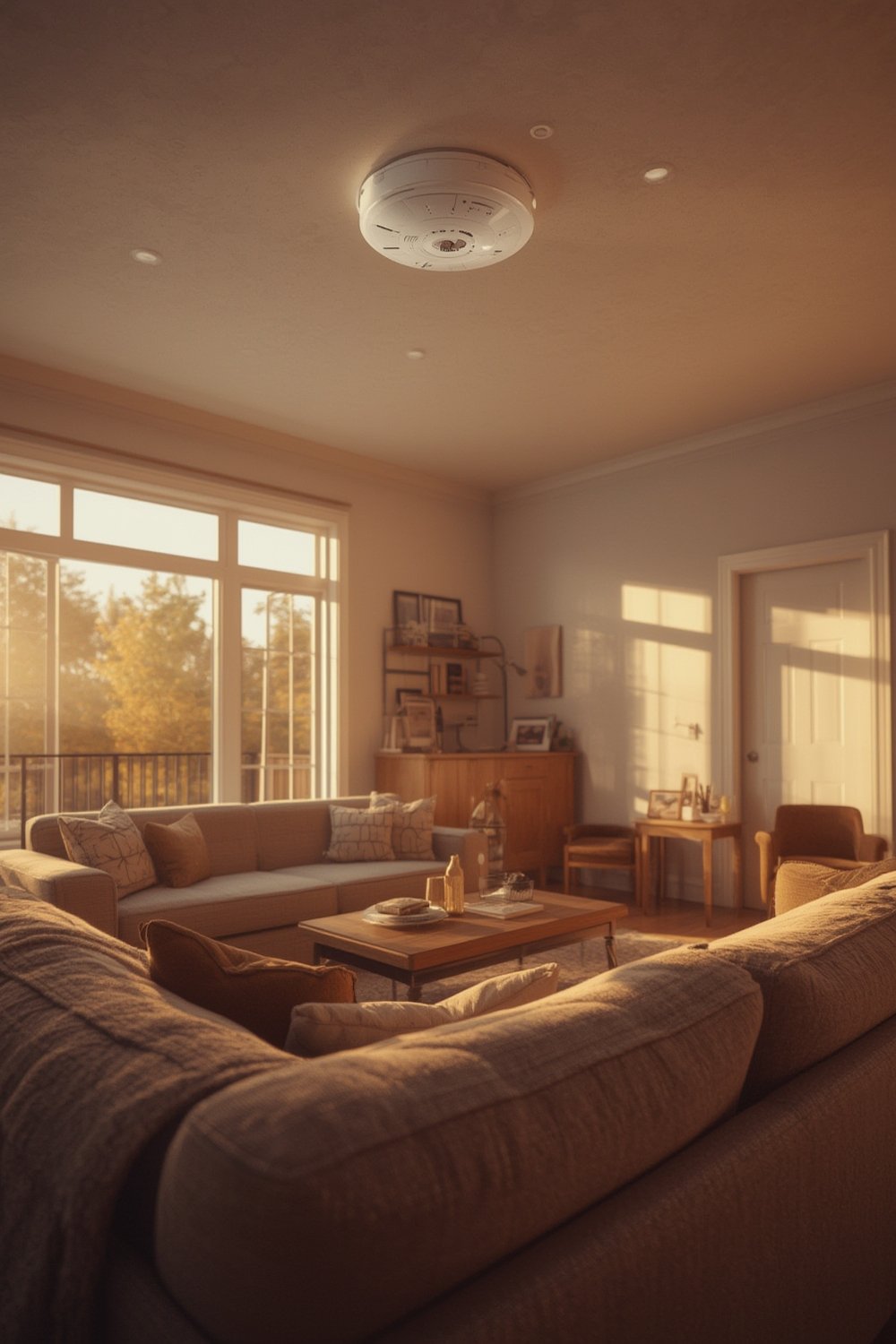 Smoke Alarm: 7 Ultimate Steps For Best Protection In 2026 1 smoke alarm product view