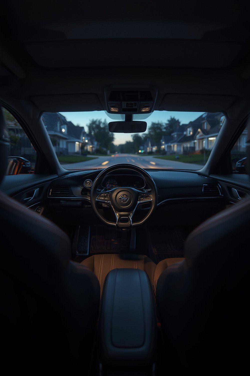 steering lock product view