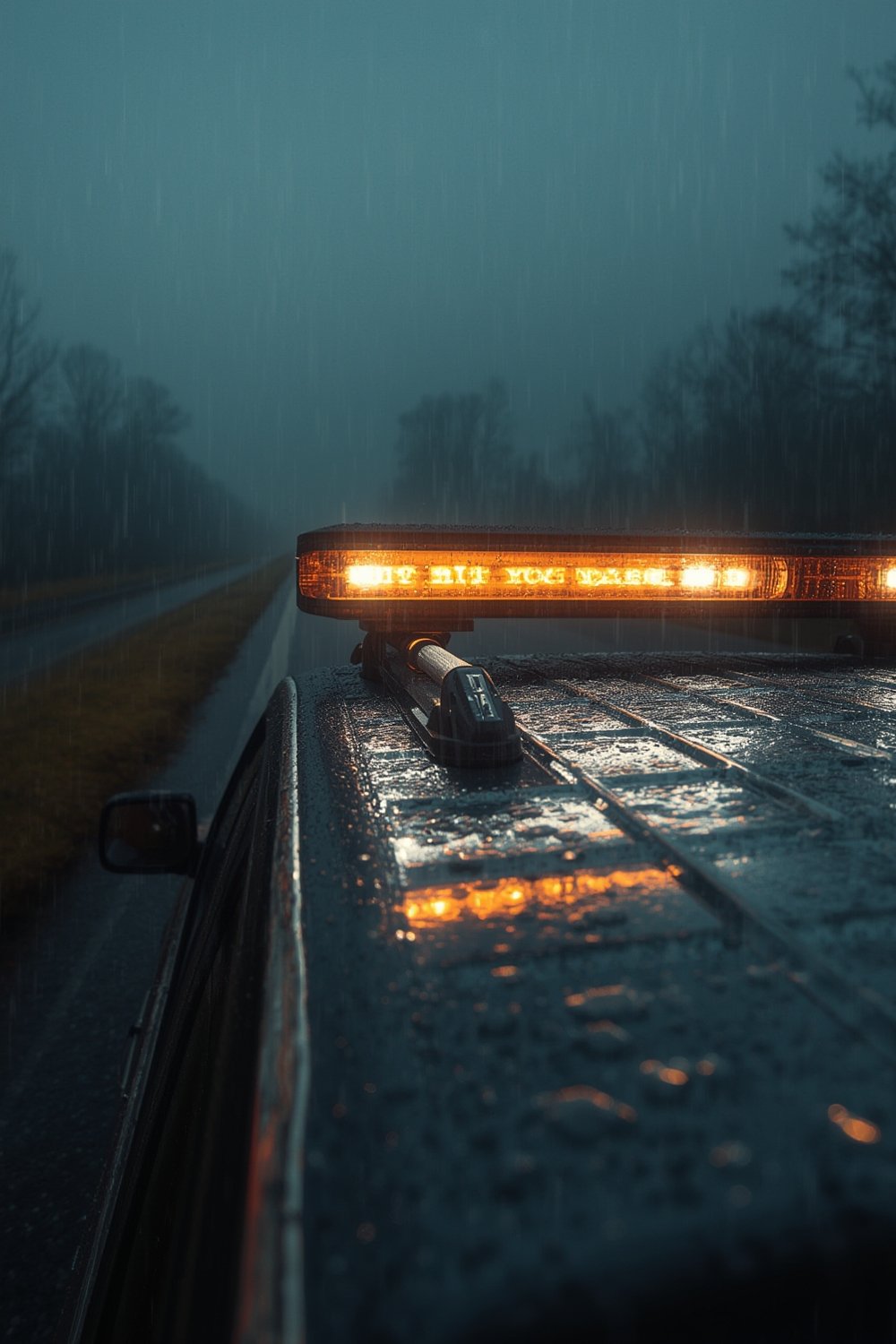 strobe light product view