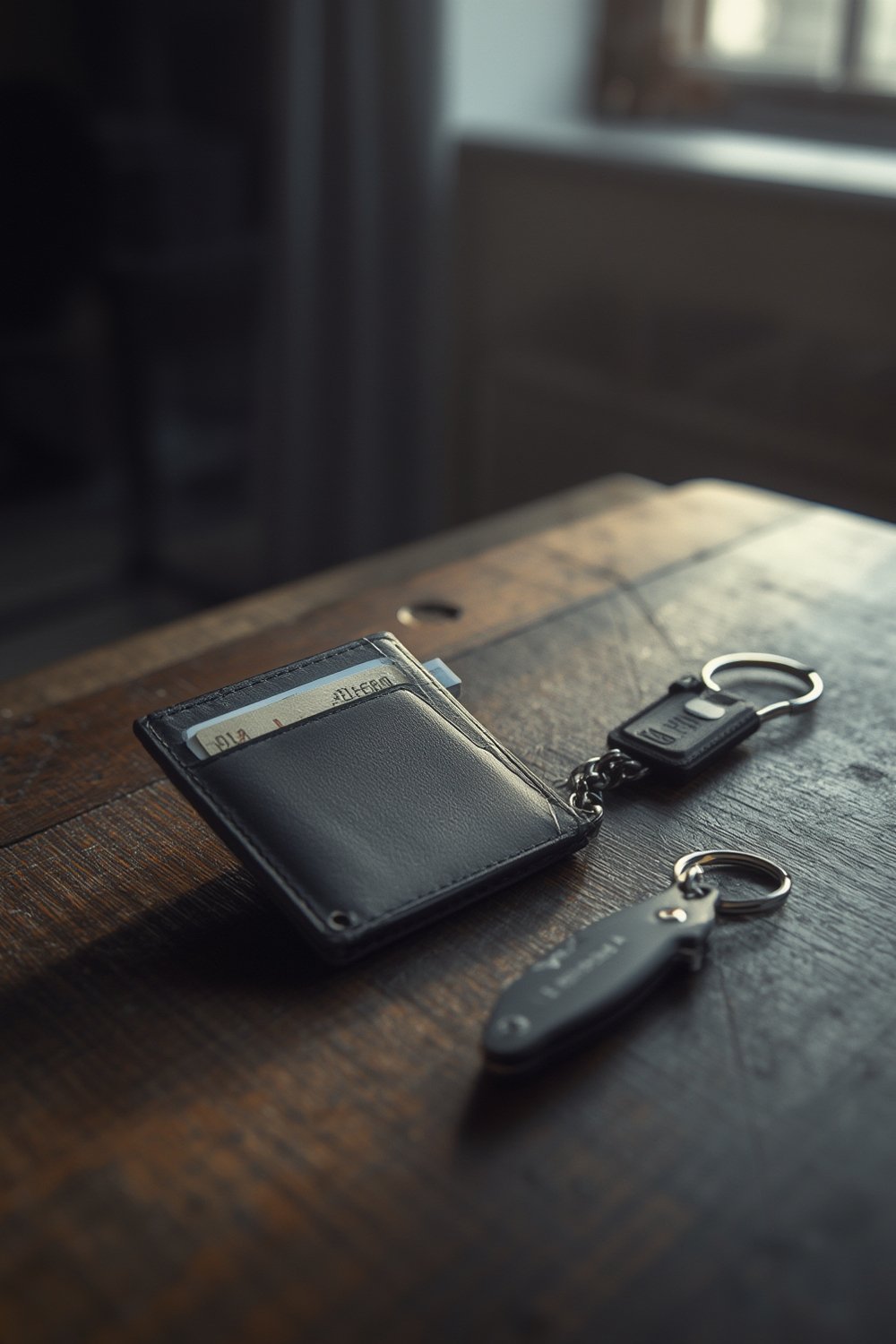 tactical wallet product view