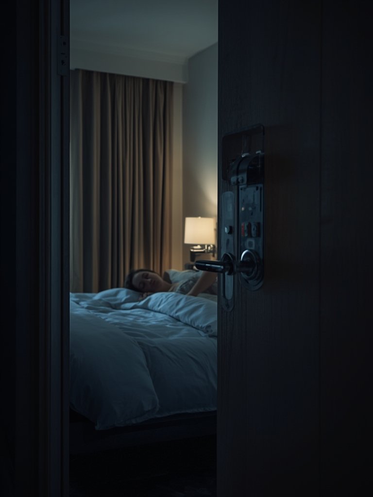 travel door alarm - Illustration 3