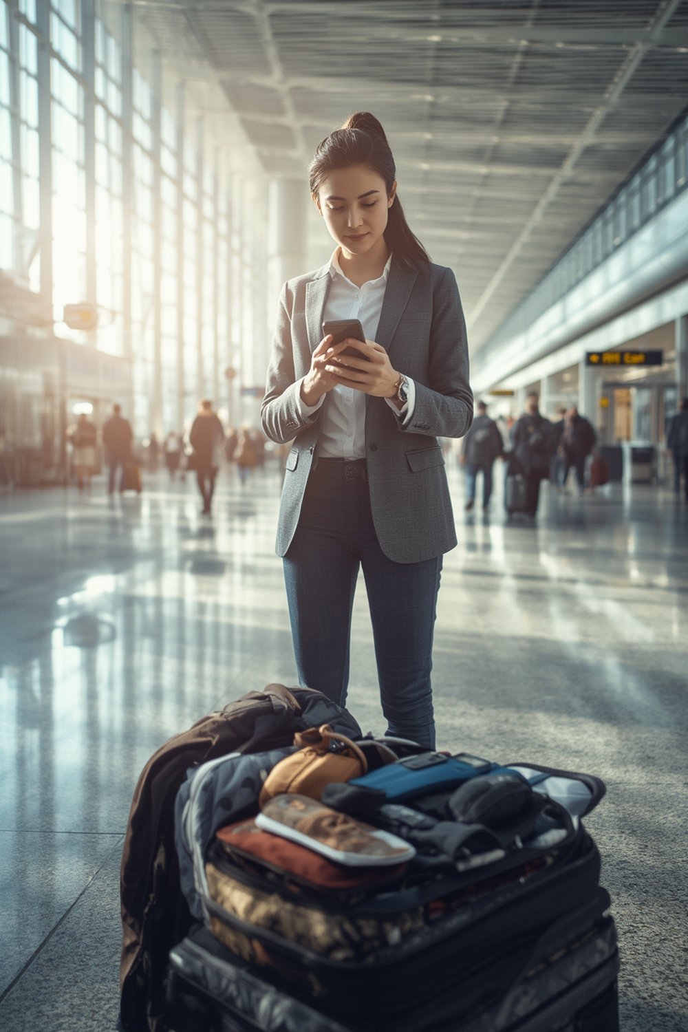 travel safety checklist - Illustration 1