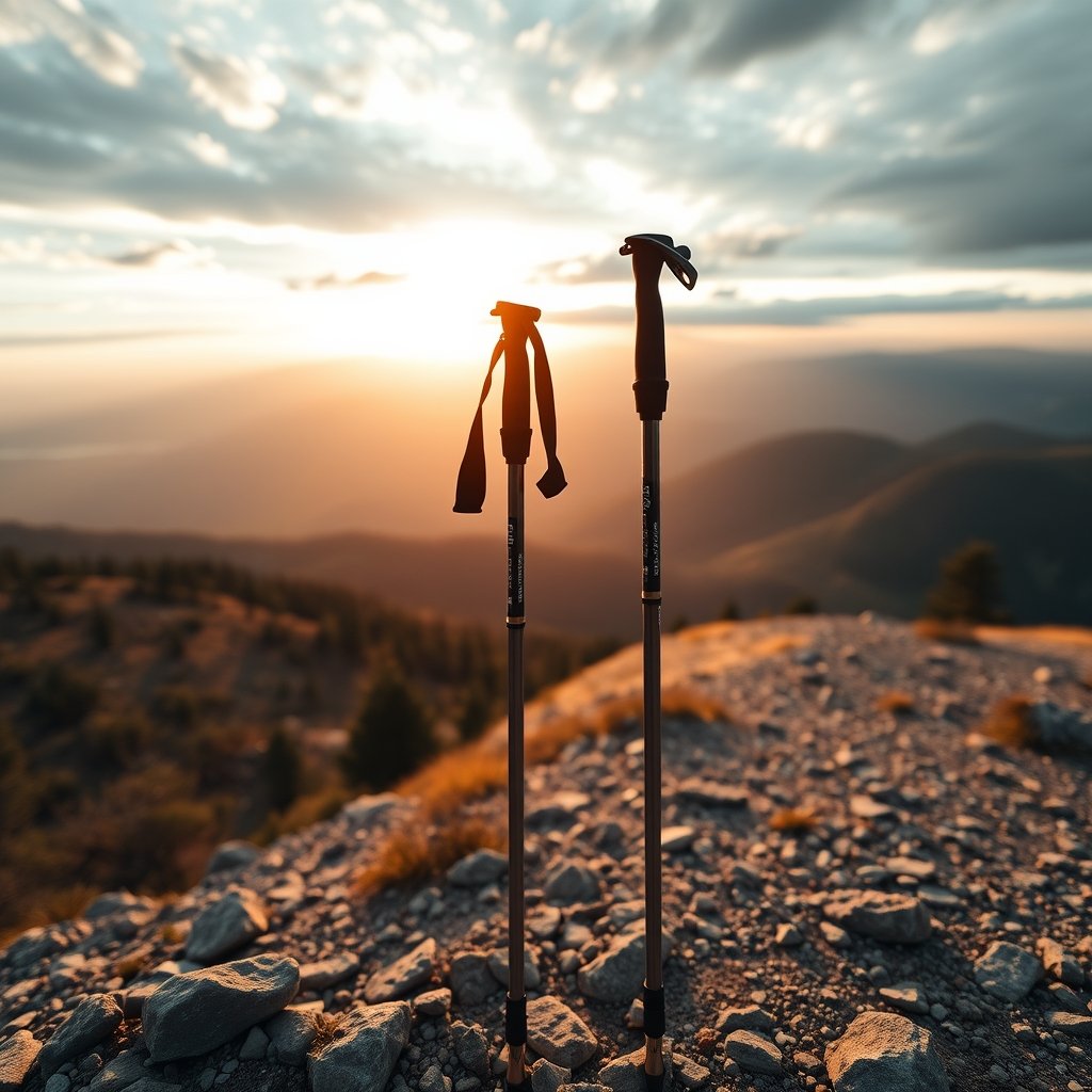 Trekking Poles: 10 Ultimate Checklist for Amazing Results in 2026 1 trekking poles product view