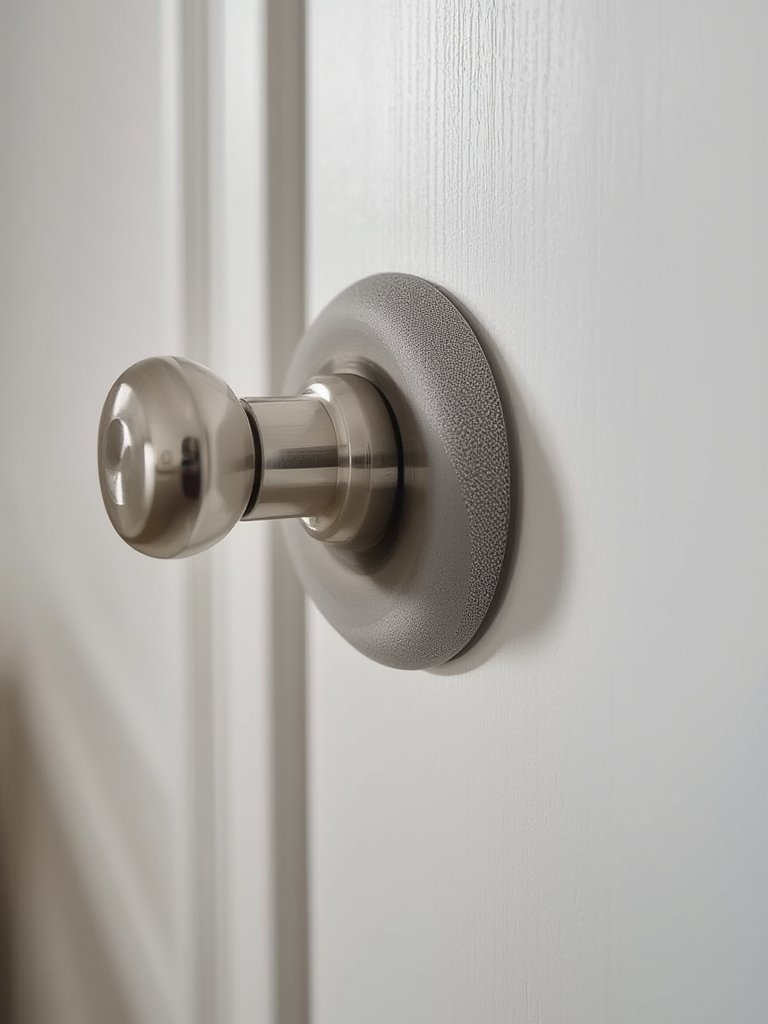 Door Stop: 7 Ultimate Steps For An Easy Solution In 2026 2 door stop in action