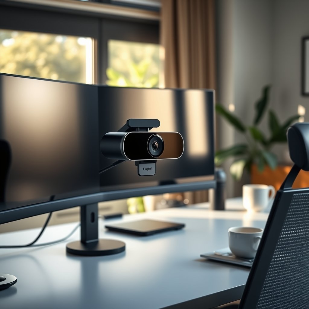 webcam 1080p product view