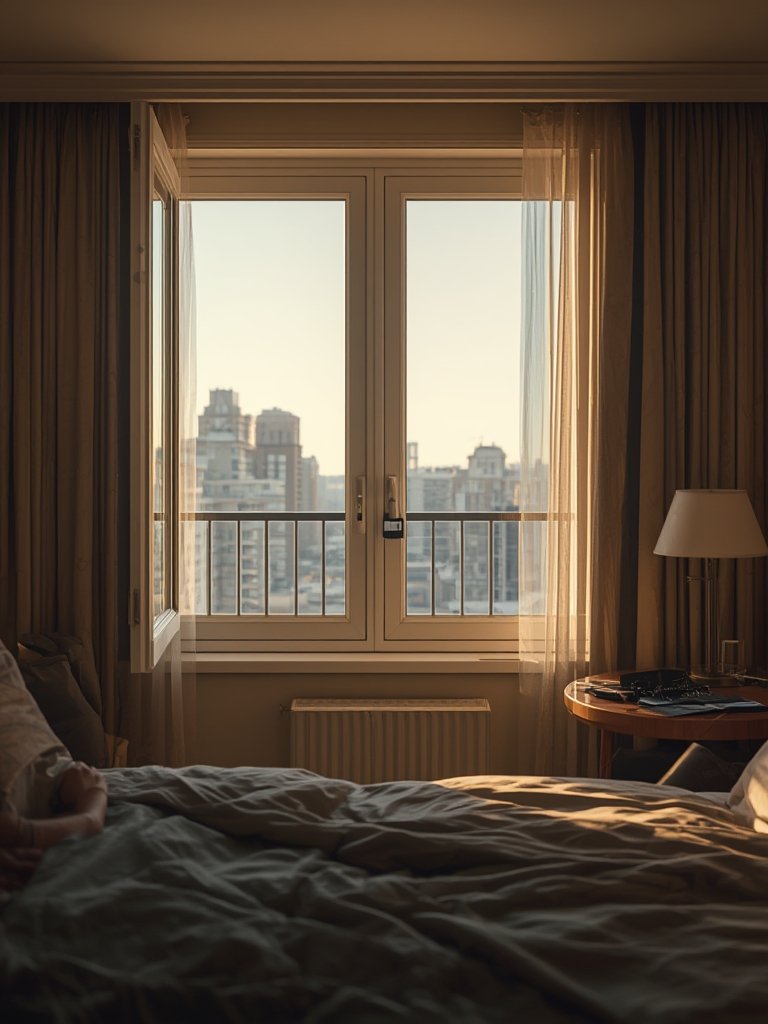 Window Lock for Travel: 7 Best Ways to Secure Your Rental (Proven Guide) 3 window lock for travel - Illustration 3