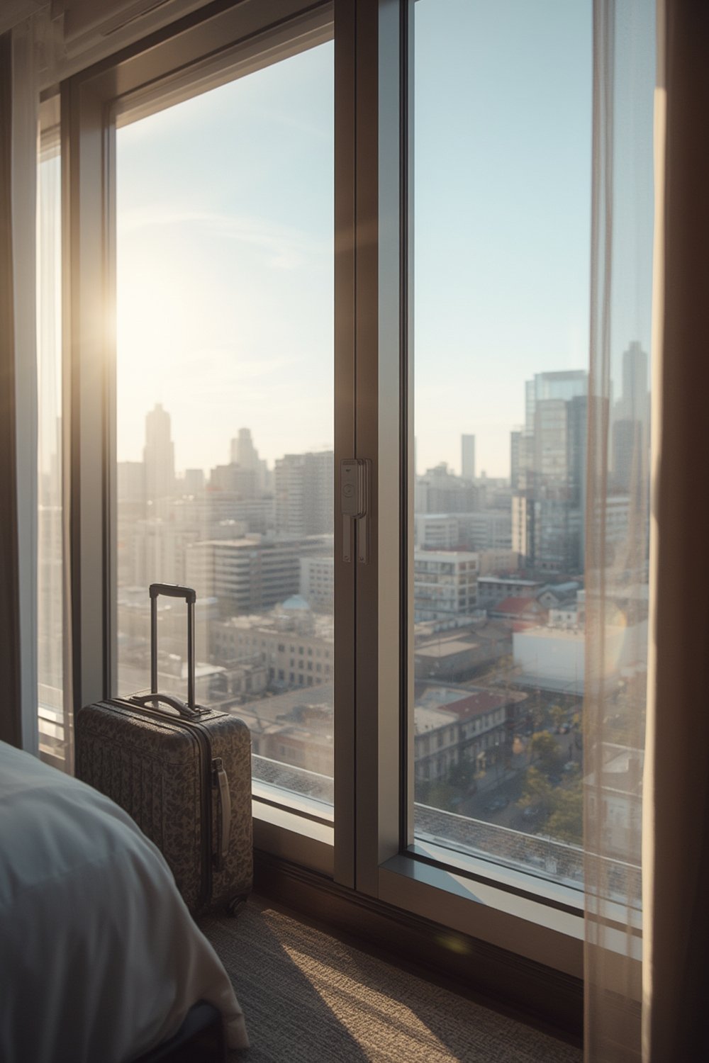 Window Lock for Travel: 7 Best Ways to Secure Your Rental (Proven Guide) 1 window lock for travel - Illustration 1