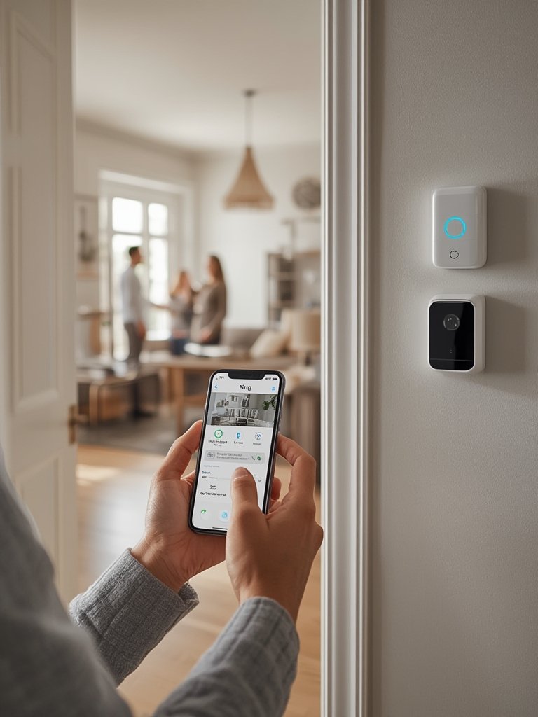 Alarm System: 14 Ultimate Steps For Amazing Security In 2026 2 alarm system in action