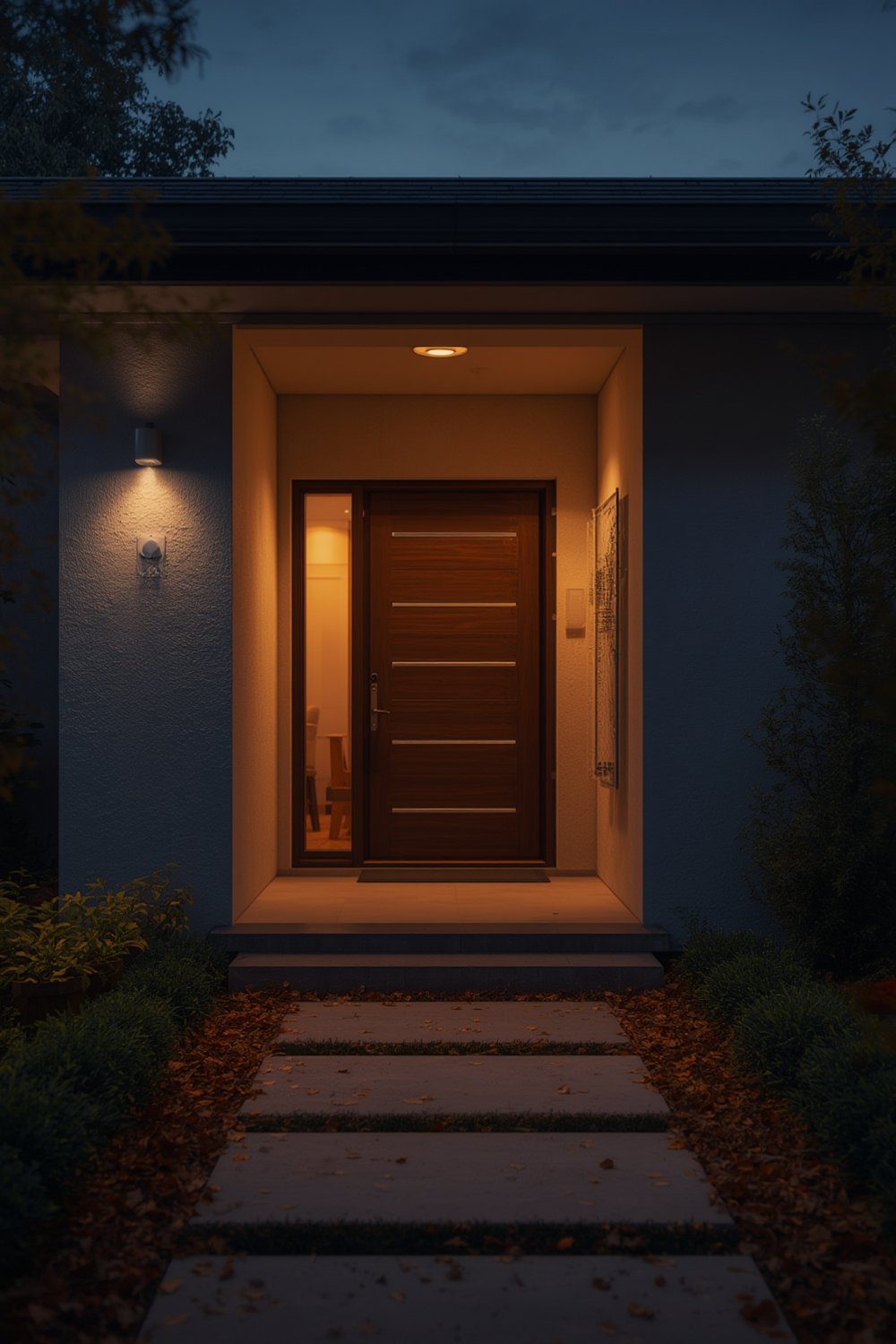 wireless security product view