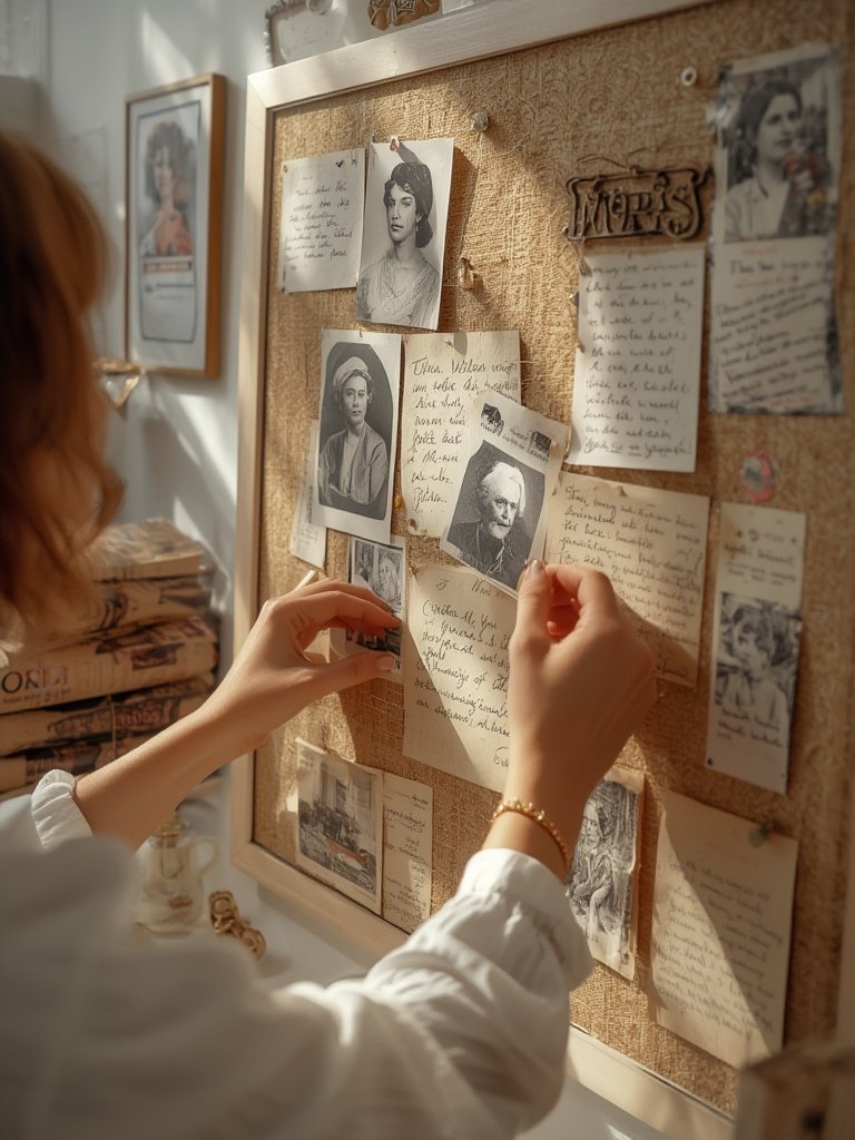 women's history month - Illustration 2