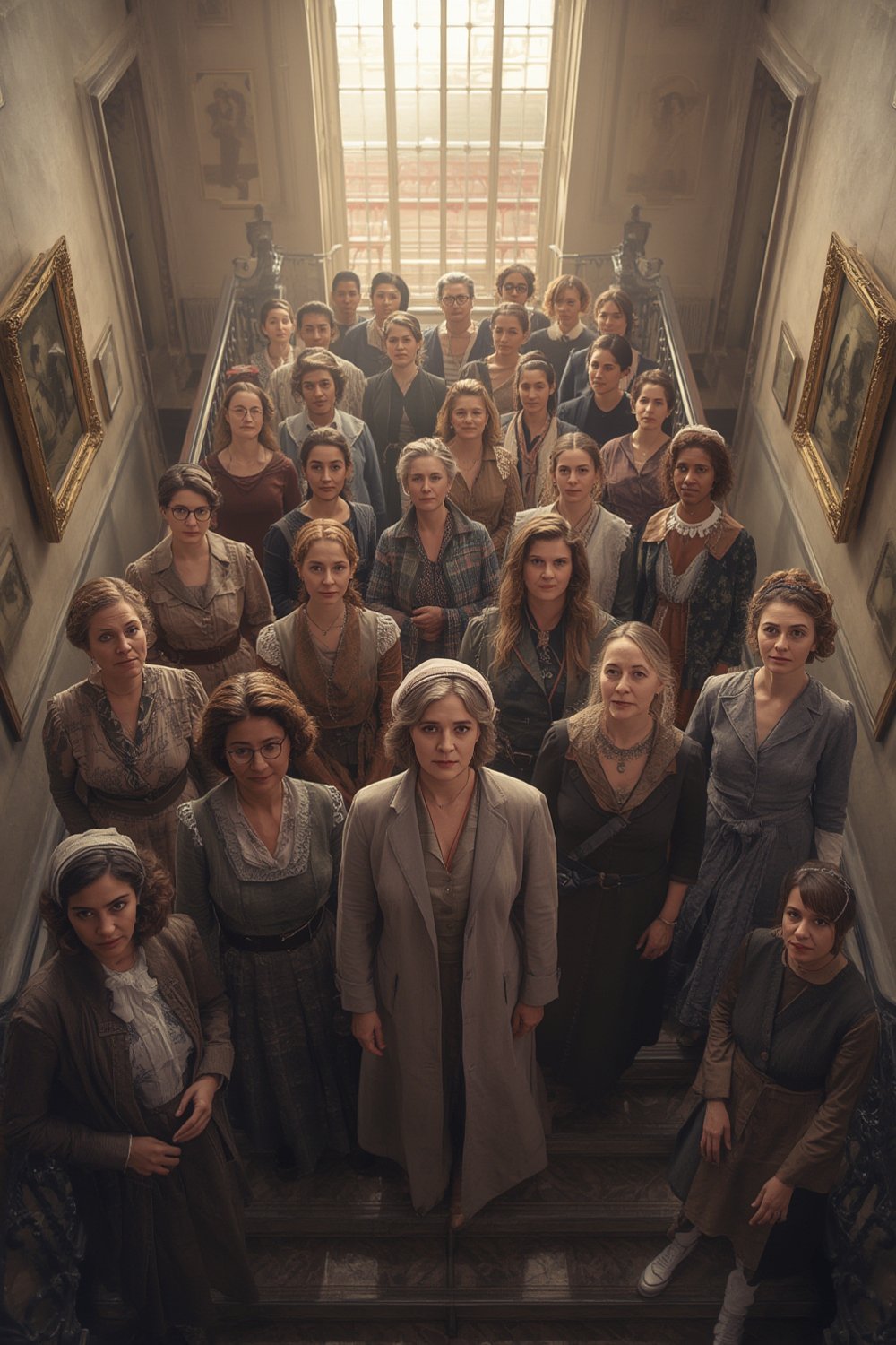 women's history month - Illustration 1