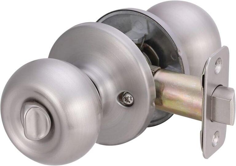 Door Knob: 7 Ultimate Steps For Amazing Results In 2026 3 61gTeS6WX7L. AC SL1500 Travel Door Lock