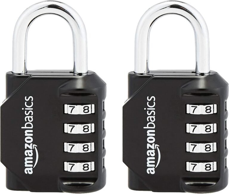 Combination Lock: 7 Ultimate Secrets For Easy Security In 2026 3 71zHhALztLL. AC SL1500 Travel Door Lock